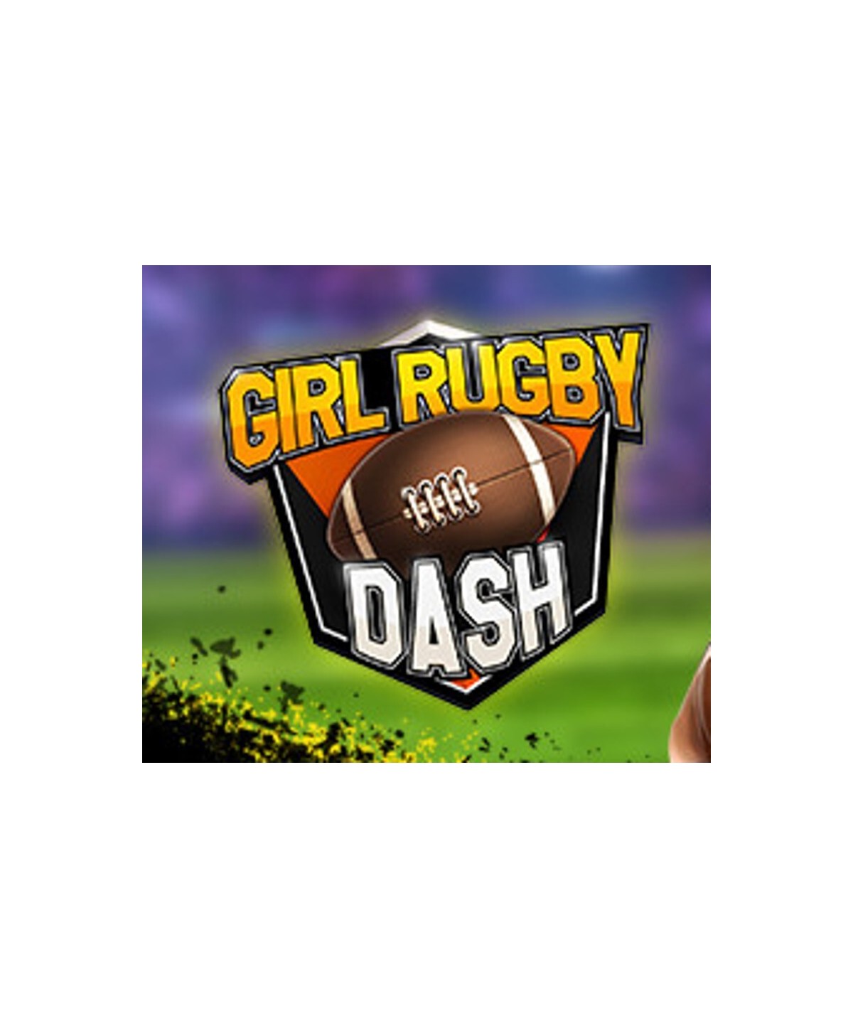 Girl Rugby Dash Steam Key GLOBAL